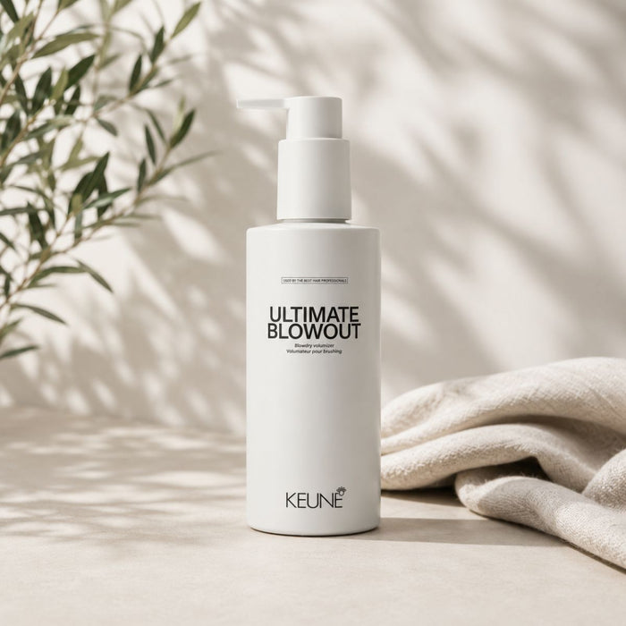 Keune - Style - Ultimate Blowout (varmebeskyttelse) - 200 ML.