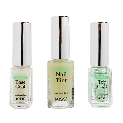 Kiss Breathable Manicure System - ikatehouse
