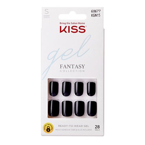 Kiss Gel Fantasy 28 Nails - ikatehouse
