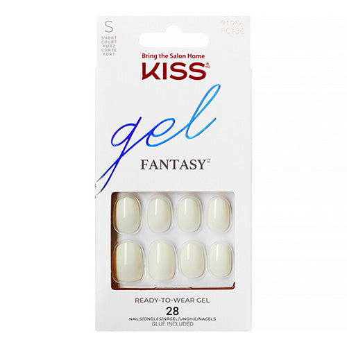 Kiss Gel Fantasy 28 Nails