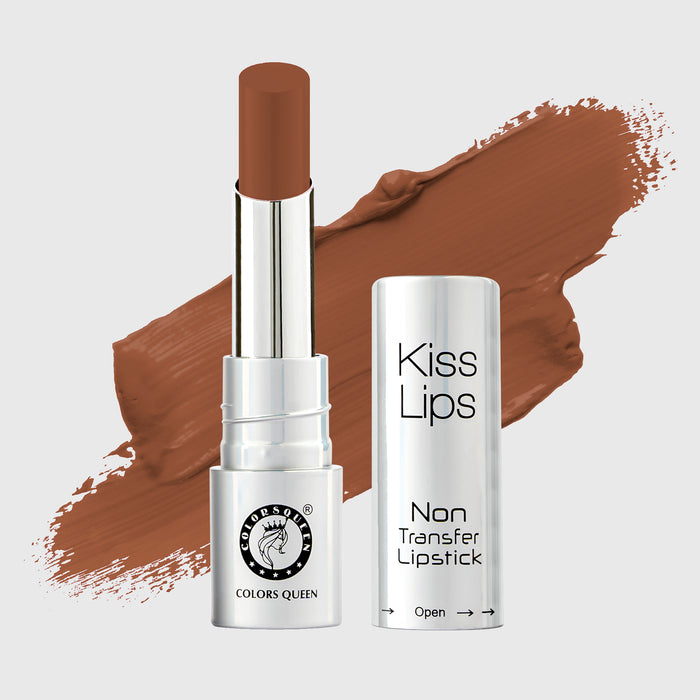 Kiss Lips Non-Transfer Matte Lipstick