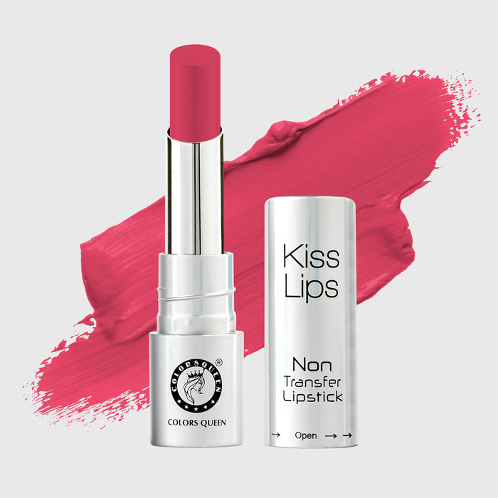 Colors Queen Kiss Lips Non Transfer Matte Lipstick