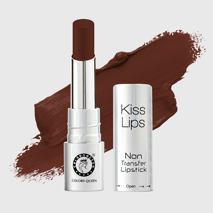 Colors Queen Kiss Lips Non Transfer Matte Lipstick