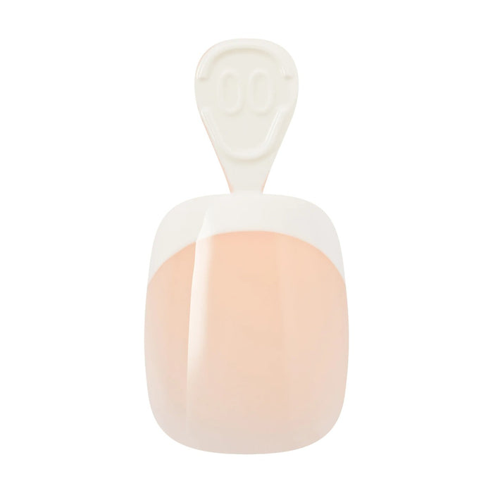 KISS NEW YORK Core French Nails [Perfection] #CF01
