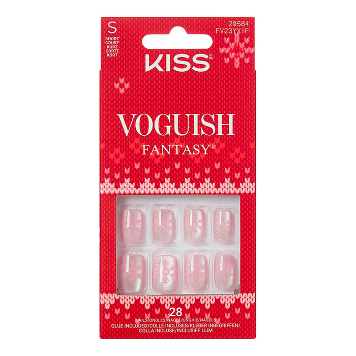 Kiss Voguish Fantasy Holiday Nails