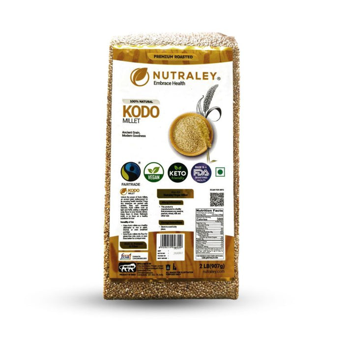 Kodo Millets - 2 lb