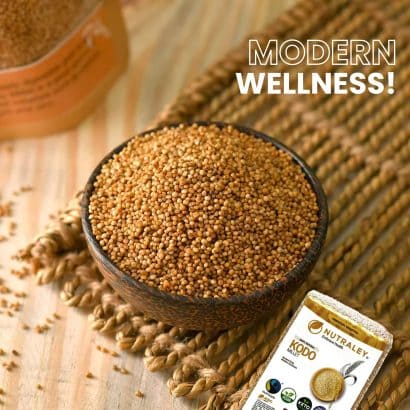 Kodo Millets - 2 lb
