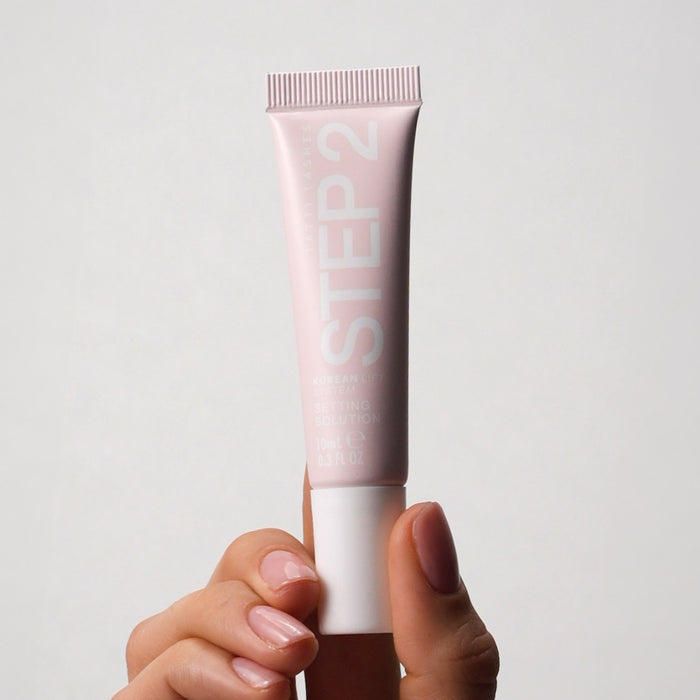 Korean Lash Setting Solution (Step 2)