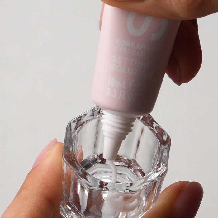 Korean Lash Setting Solution (Step 2)
