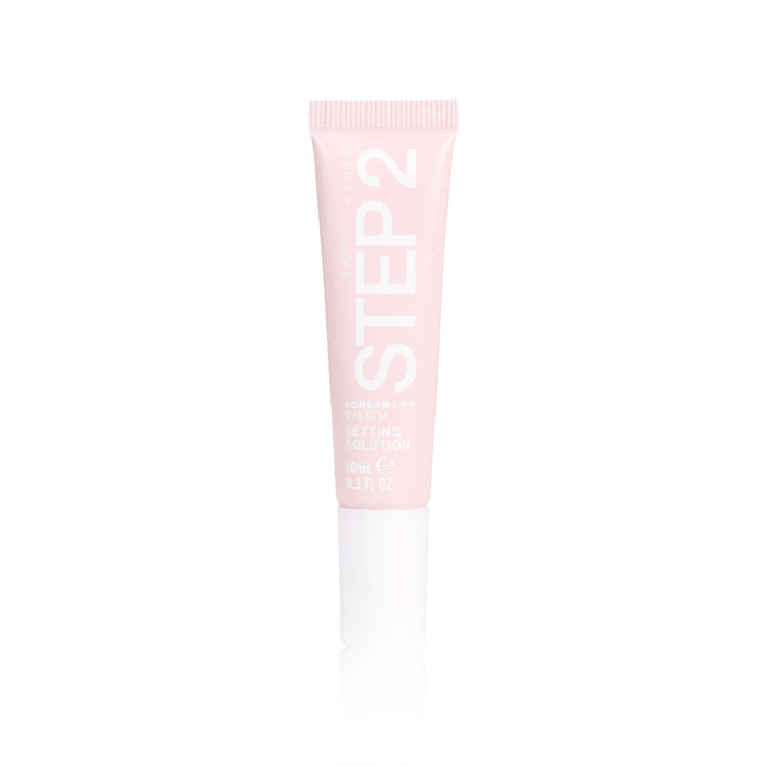 Korean Lash Setting Solution (Step 2)