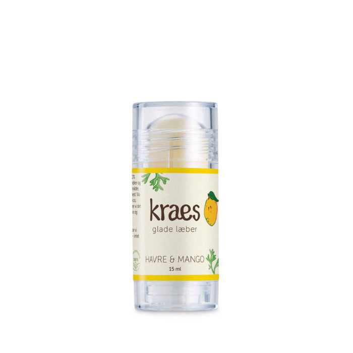 Kraes - Glade læber (og/eller ømme brystvorter)