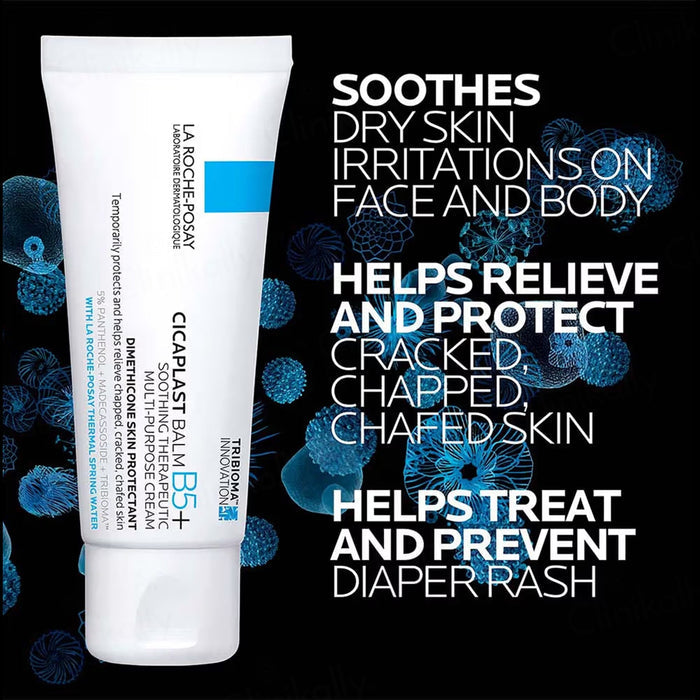 La Roche-Posay Cicaplast Baume B5+ Soothing Balm