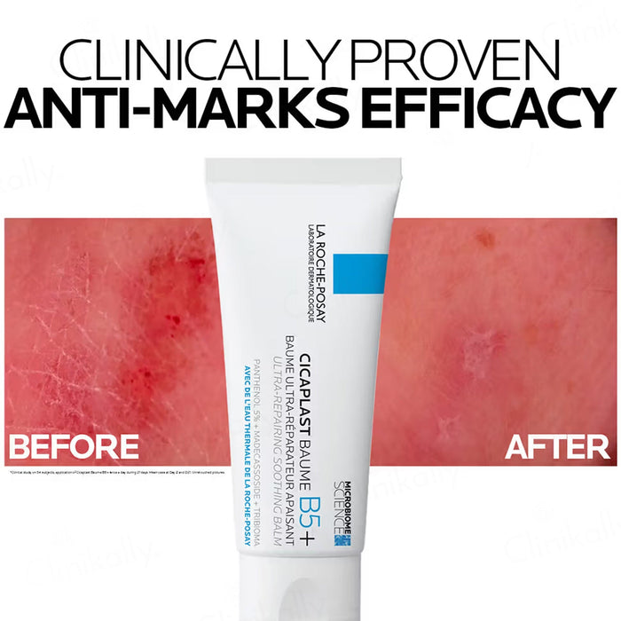 La Roche-Posay Cicaplast Baume B5+ Soothing Balm