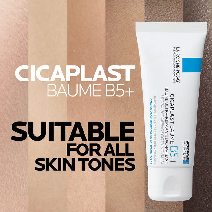 La Roche-Posay Cicaplast Baume B5+ Soothing Balm