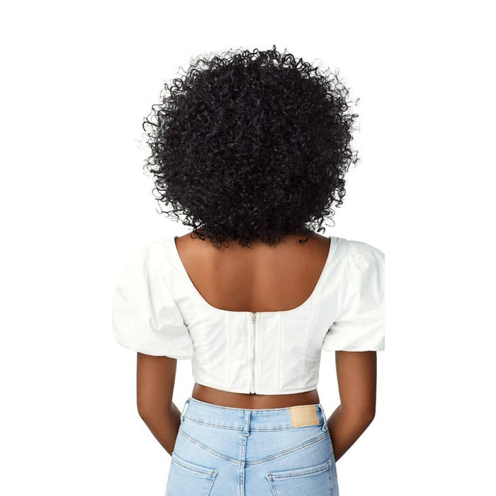 Lace Frontal Pre-Braided Halo Stitch Braid 14"