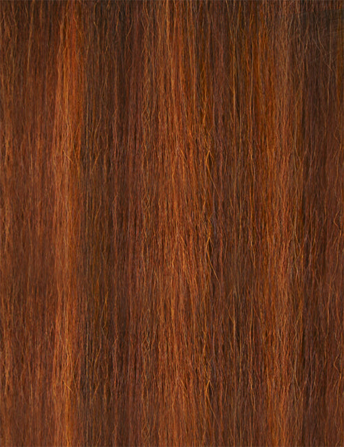 #GINGER BROWN
