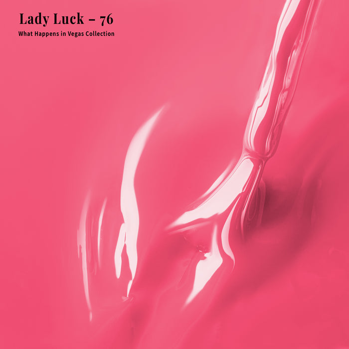 Lady Luck - 76 - Polish Duo