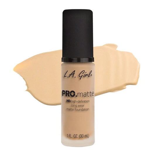 L.A.Girl Pro Matte HD Long Wear Foundation 30ml