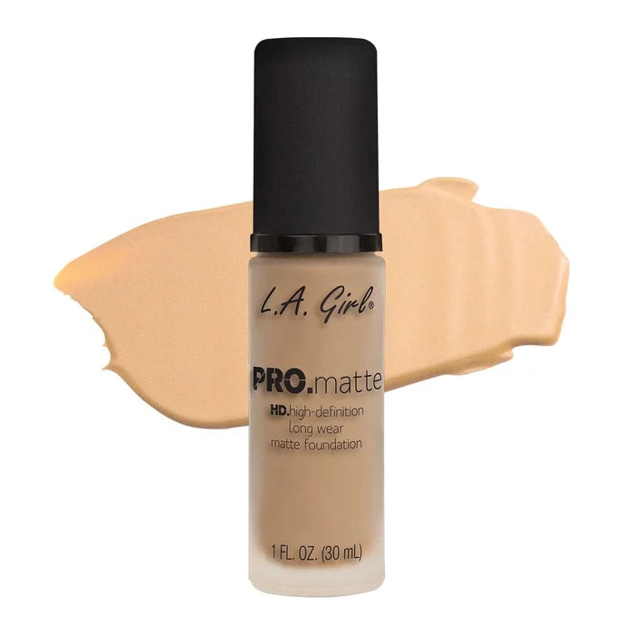 L.A.Girl Pro Matte HD Long Wear Foundation 30ml