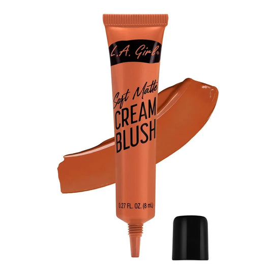 L.A.Girl Soft Matte Cream Blush 8ml