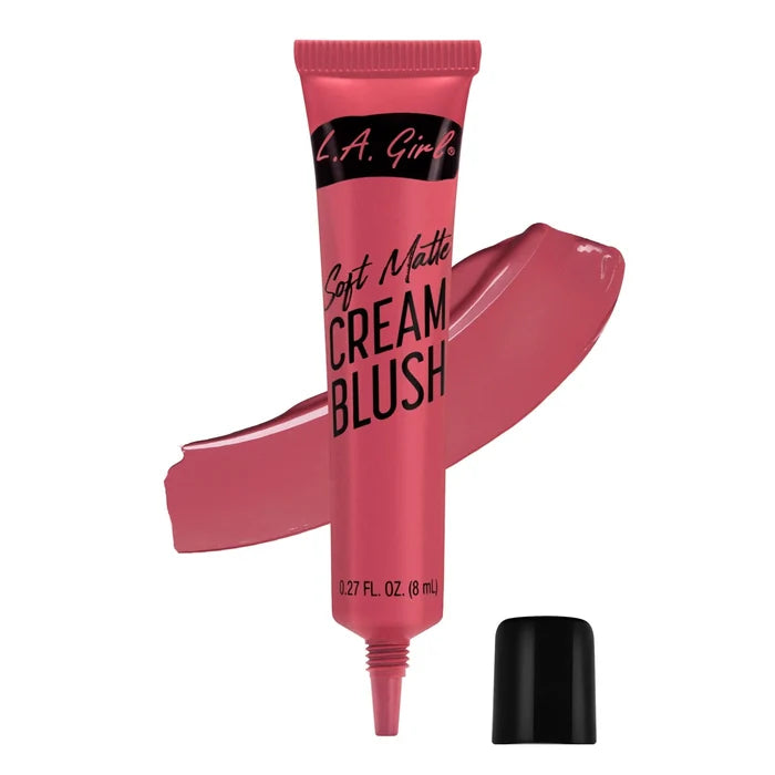 L.A.Girl Soft Matte Cream Blush 8ml