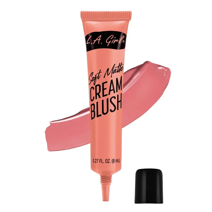 L.A.Girl Soft Matte Cream Blush 8ml