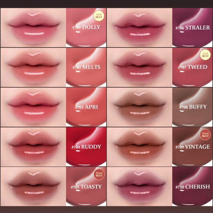 LAKA Fruity Lip Glotioner