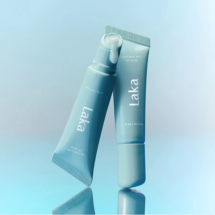 LAKA Soothing Prep Lip Mask