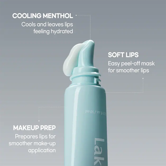LAKA Soothing Prep Lip Mask