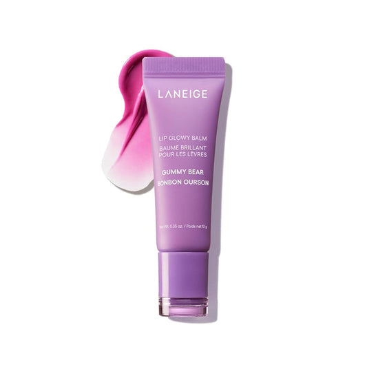 LANEIGE Lip Glowy Balm Gummy Bear - lūpų balzamas