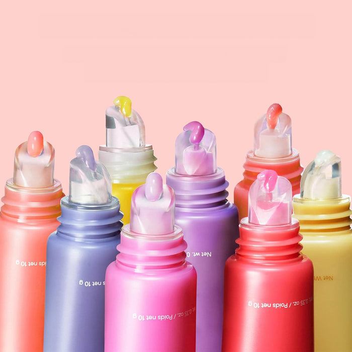 LANEIGE Lip Glowy Balm Gummy Bear - lūpų balzamas