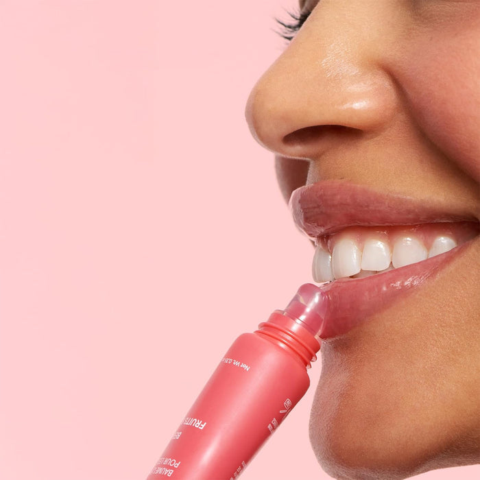 LANEIGE Lip Glowy Balm Gummy Bear - lūpų balzamas