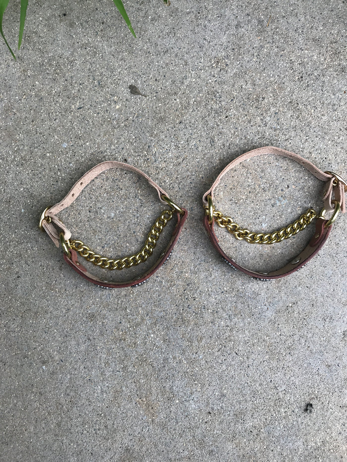 Lauren Brinkers Boot Straps - CARAVAN OUTPOST