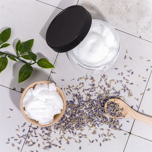 Lavender Bliss Body Lotion Kit