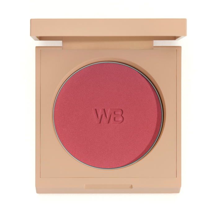 Wonderblush-Le Fard Blush Powder-Makeup-LeFard-Swatch-Framboise-The Detox Market | Framboise - Plum berry
