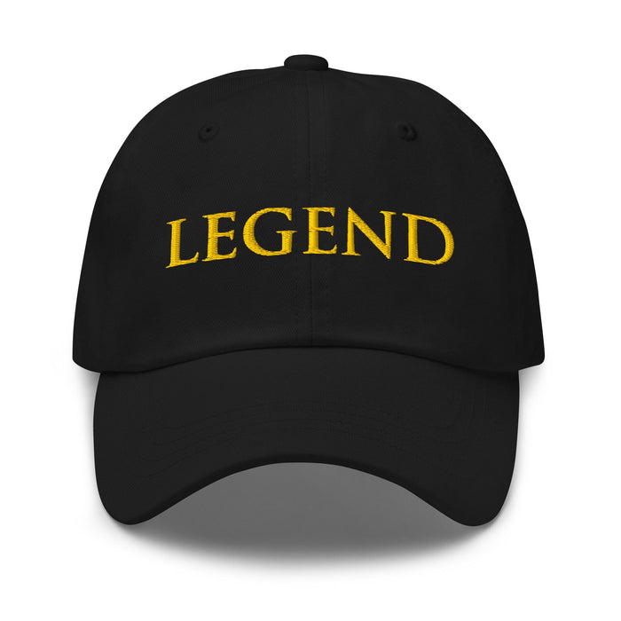 Legend Cotton Twill Dad Hat