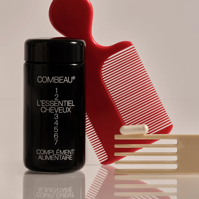 #seo : L'Essentiel Cheveux Combeau