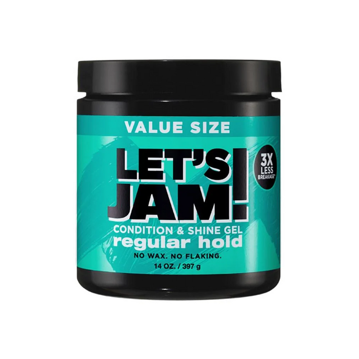 LET'S JAM Gel [Regular Hold] 14oz