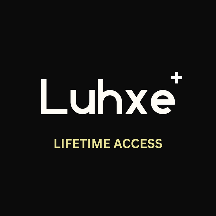 [Lifetime Access] LUHXE+ 24/7 Concierge