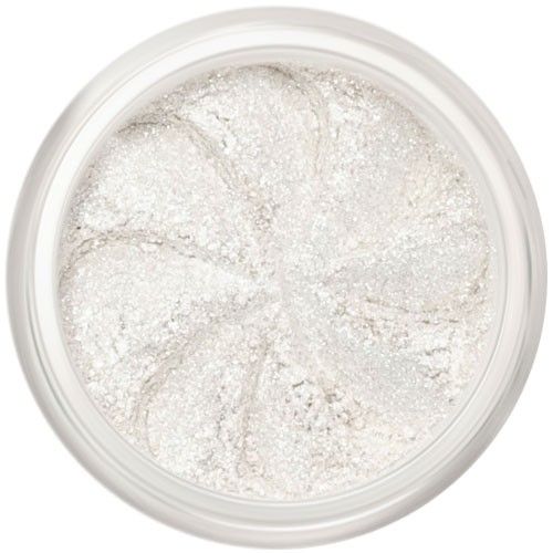Lily Lolo Angelic Eyes: Vegan. Gluten Free. GMO Free. Cruelty Free.  A sparkling white shimmer mineral eyeshadow for beautiful fresh eyes or the perfect white highlighter. For wide eyes try dabbing Angelic into the inner corners.