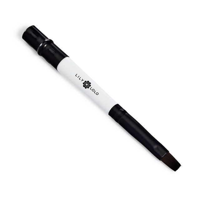 Lily Lolo Lip Brush — ideal for applying natural lip gloss precise application cruelty-free