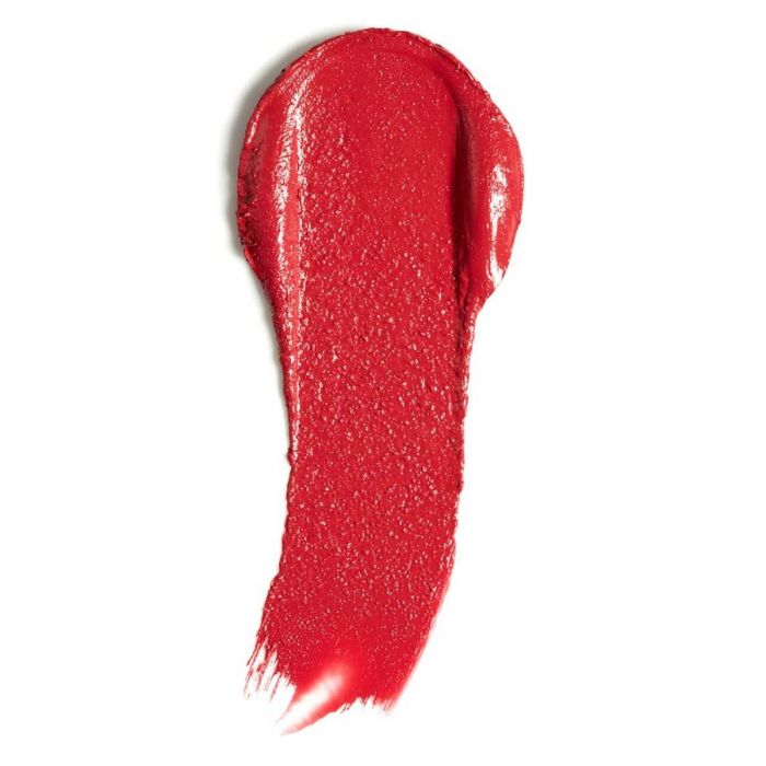 Lily Lolo Flirtation Lipstick (bold, mid toned red): Vegan. Gluten Free. GMO Free. Cruelty Free.  A stunning natural glow.