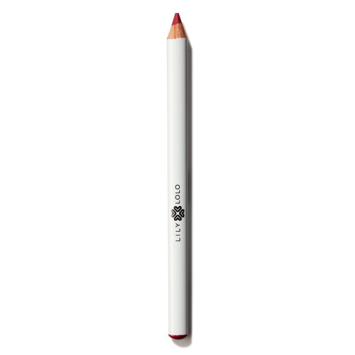 Lily Lolo Natural lip Pencil: Gluten Free. GMO Free. Cruelty Free. Non Vegan.