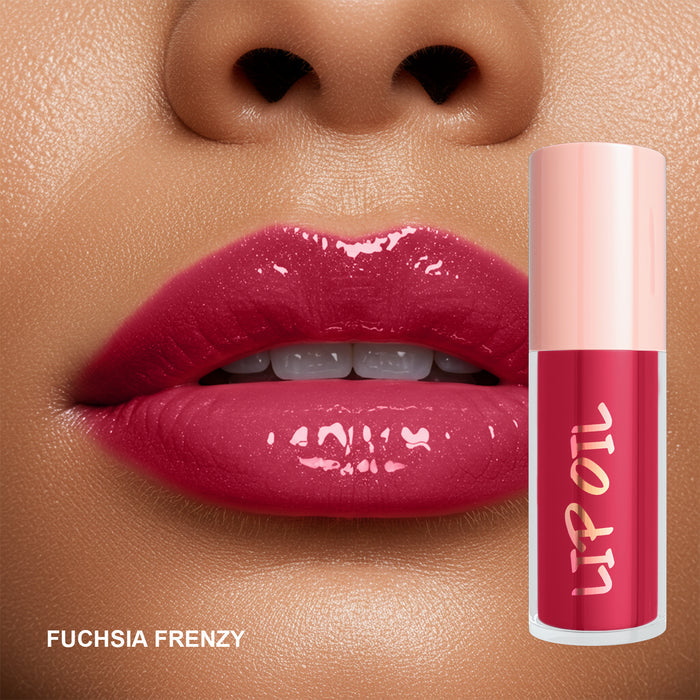Fuchsia Frenzy