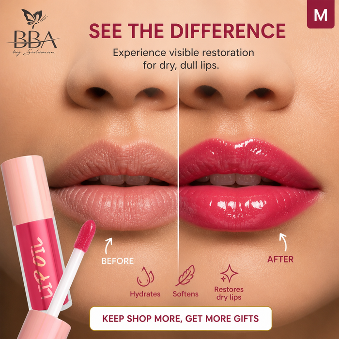 Lip Oil