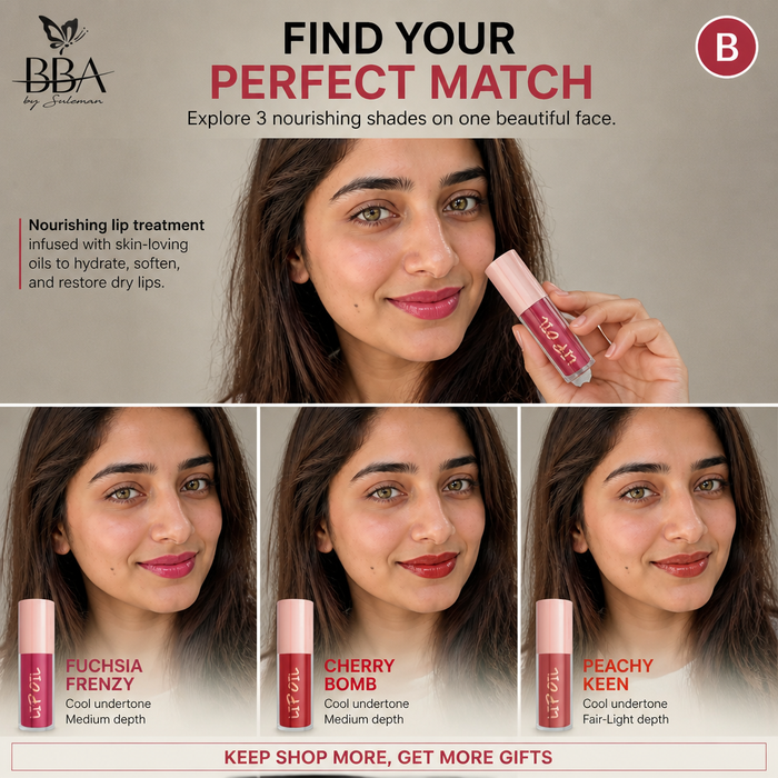 Lip Oil
