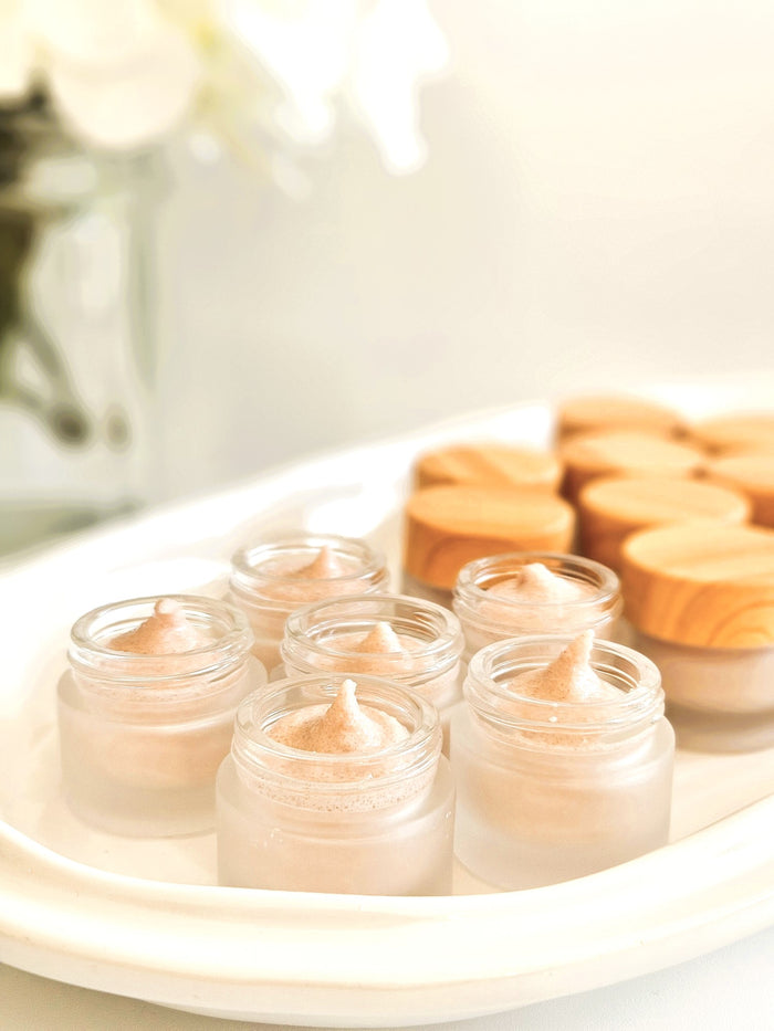 Lip Plump Kit | Butter + Scrub Set