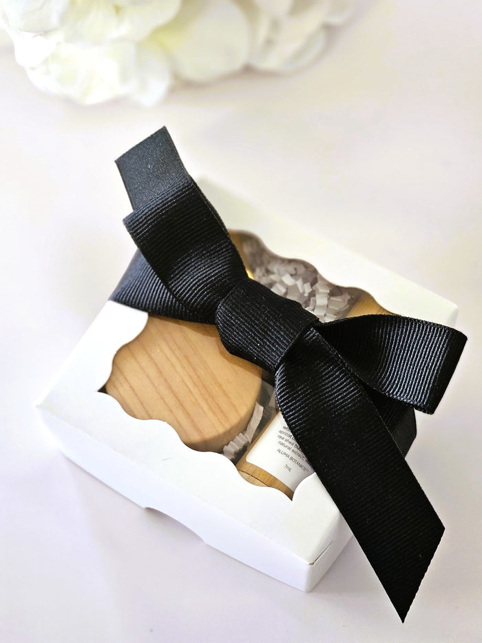 Lip Plump Kit | Butter + Scrub Set