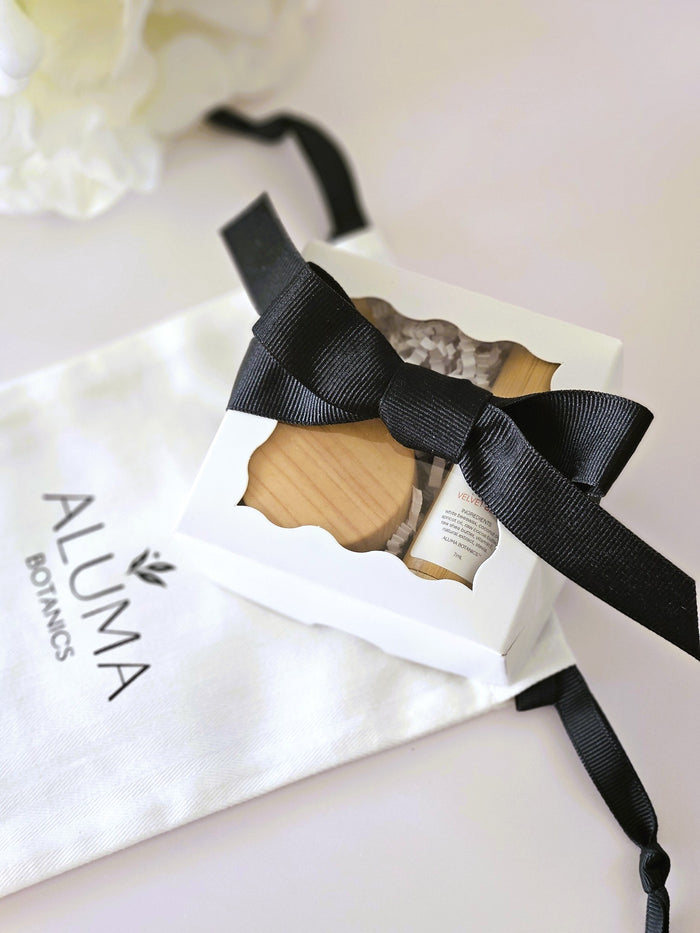 Lip Plump Kit | Butter + Scrub Set