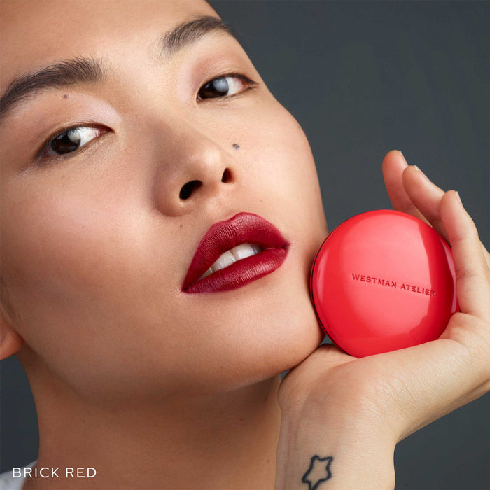 Lip Suede Les Rouges
